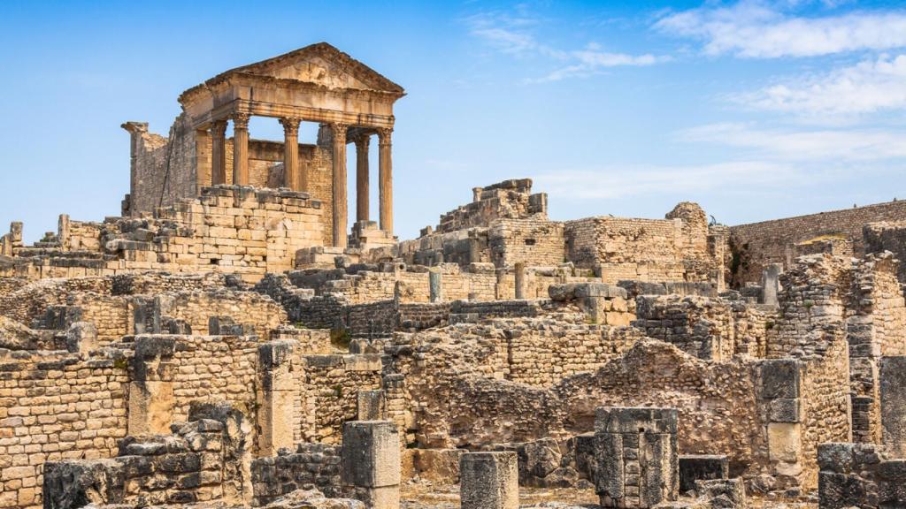 Dougga