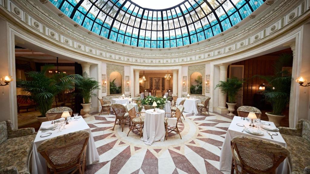 Imagen del rodaje de 'La Favorita 1922'.