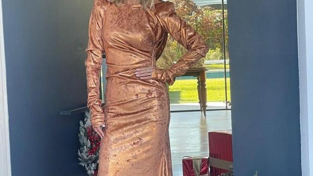 Emma García, en una imagen de sus redes sociales.