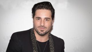 David Bustamante, 14 de febrero de 2022.