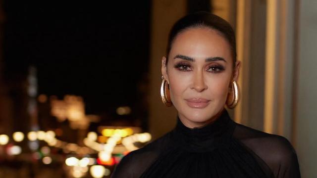 Vicky Martín Berrocal, en una imagen de sus redes sociales.