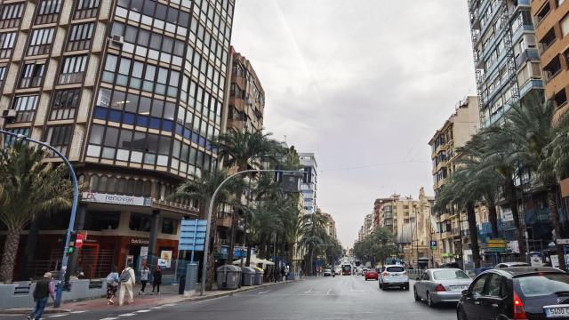 Las nubes se mantendrán estos días y aumentarán el Lunes Santo.
