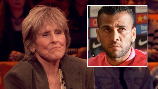 Mercedes Milá, rotunda sobre la libertad de Dani Alves: Si pagas un millón de euros puedes violar