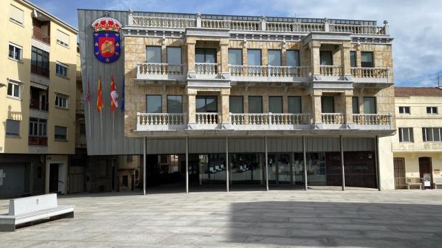 Plaza Mayor de Guijuelo