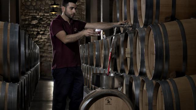 El vino que necesita 66 meses, entre crianza y reposo, para salir al mercado cumple 50 años
