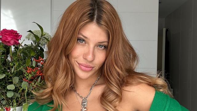 Anita Matamoros en una imagen de redes sociales.