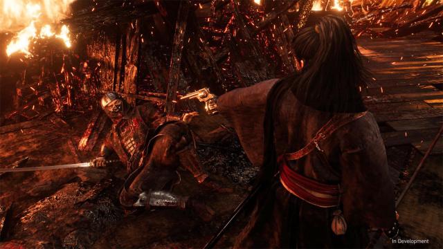 Una imagen de 'Rise of the Ronin'
