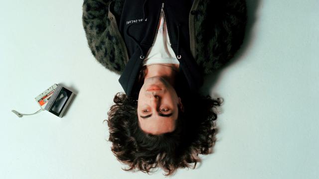 Marcos Crespo. Foto: Sonido Muchacho.