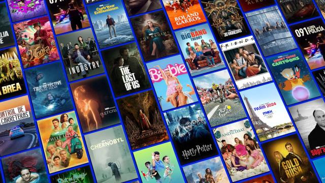 Max reúne el contenido de HBO Max con los programas Discovery y eventos deportivos