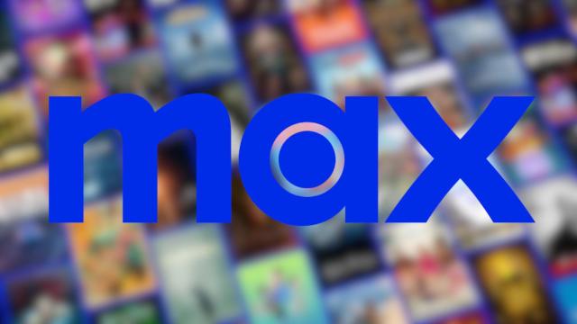 Logotipo de Max
