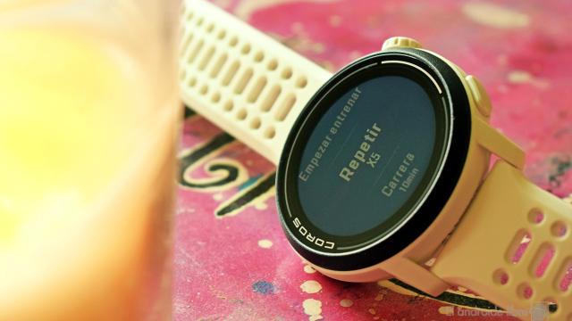 Reloj COROS Pace 3