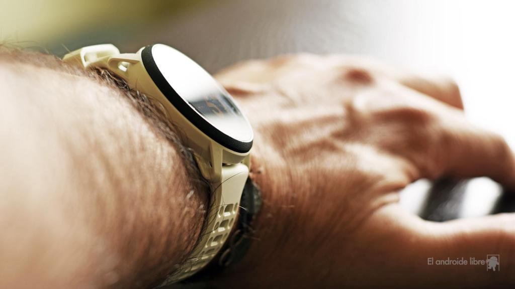 Imagen del reloj COROS Pace 3