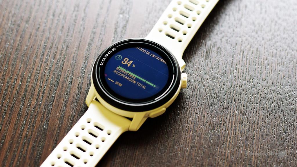 Imagen del reloj COROS Pace 3