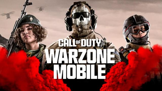 Call of Duty: Warzone Mobile llega a España