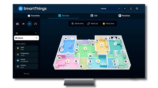 Así es lo nuevo de SmartThings