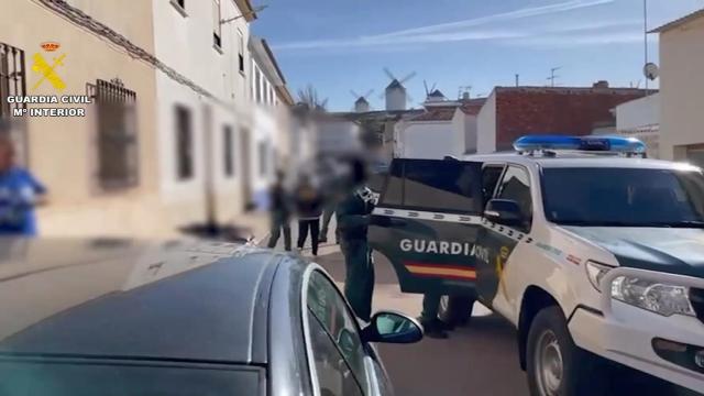 ‘Operación Quixotes’