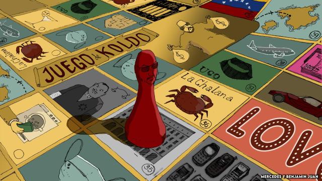 El Juego de Koldo