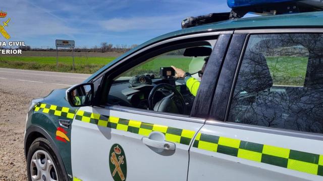 Foto: Guardia Civil