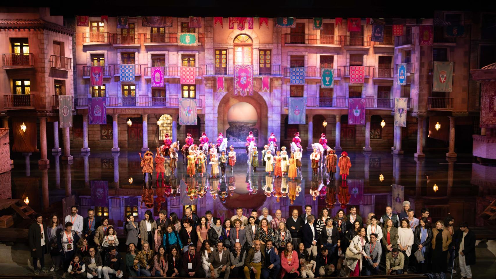 Puy du Fou presenta las novedades para su nueva temporada: todas las fotos