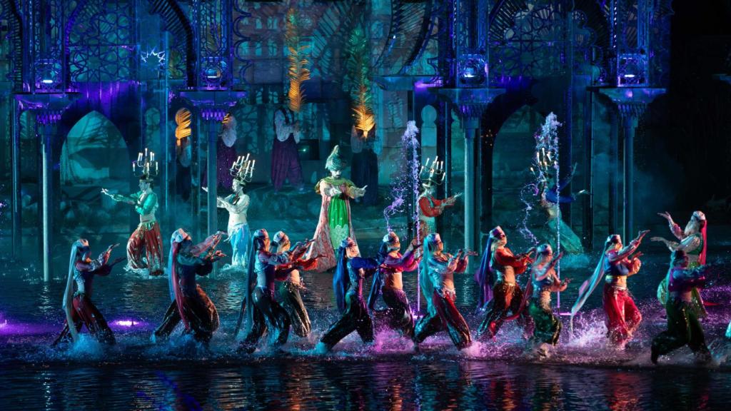 Puy du Fou.