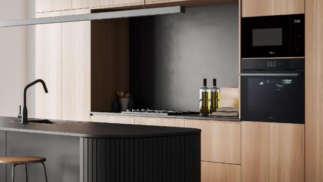 ¡Hasta un 35% de descuento en los nuevos electrodomésticos del hogar eficiente de LG!