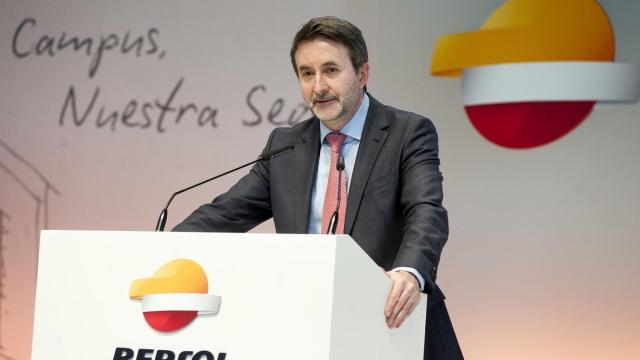 Josu Jon Imaz, consejero delegado de Repsol.