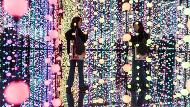 El ‘Museo de la Luz’ llega a Madrid: fecha de apertura y precios