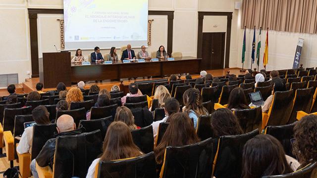 Un momento de la jornada.