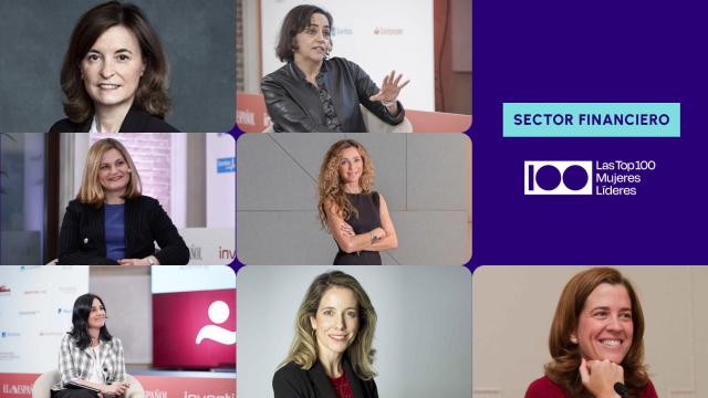 Las Top 100 que han participado en el IV Observatorio de las Finanzas.