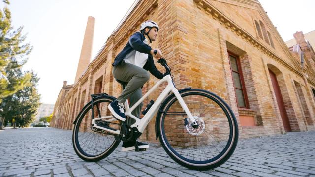 La bicicleta eléctrica Diem de Orbea