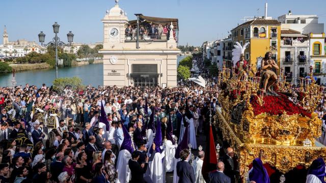 El secreto para ver La Estrella en Triana sin excesivas aglomeraciones ni esperar demasiado