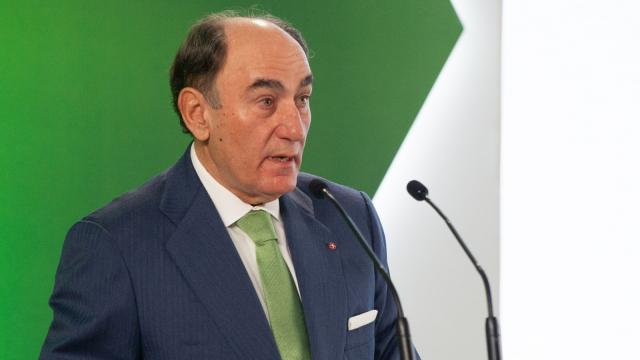 Ignacio Galán, presidente de Iberdrola.