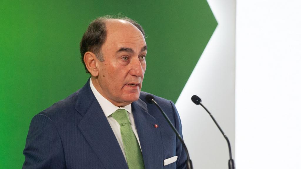 Ignacio Galán, presidente de Iberdrola.