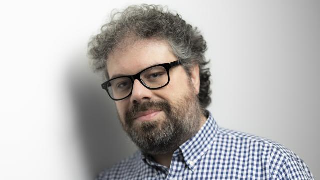 Sergio del Molino. Foto: Jeosm