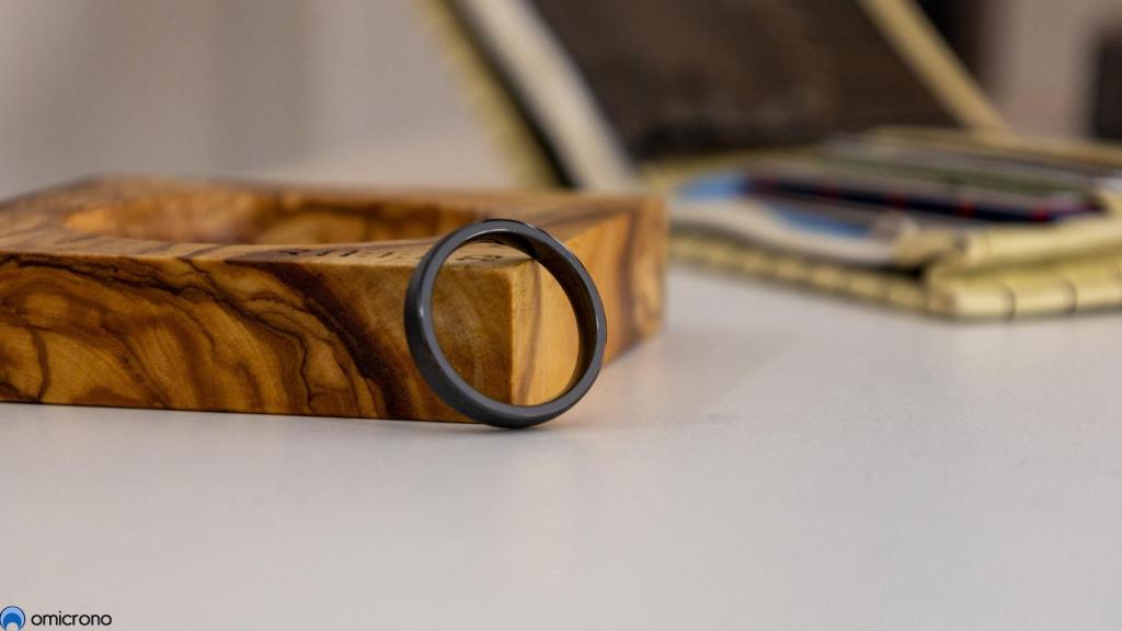 Anillo de Rikki.
