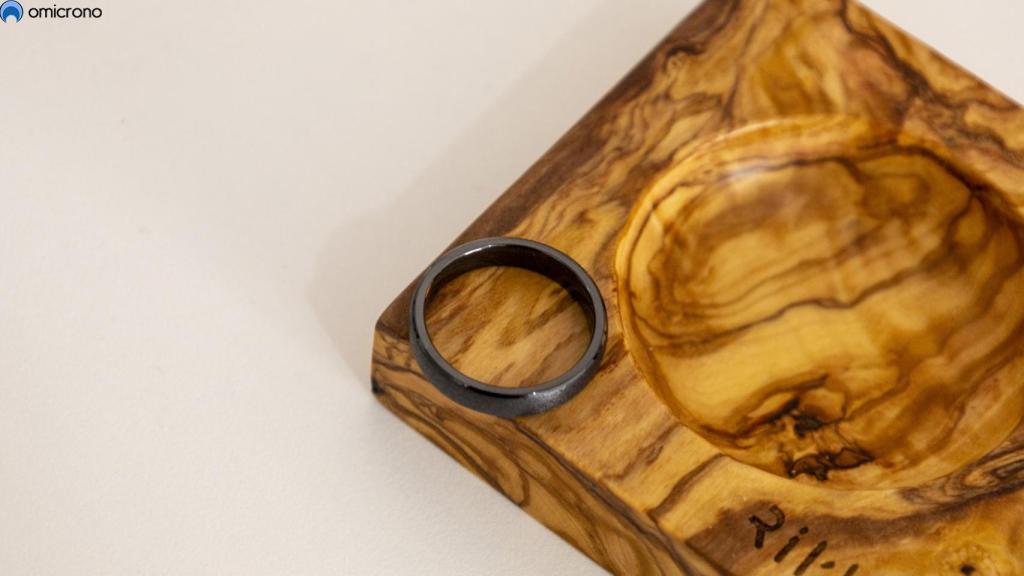 Anillo de Rikki.