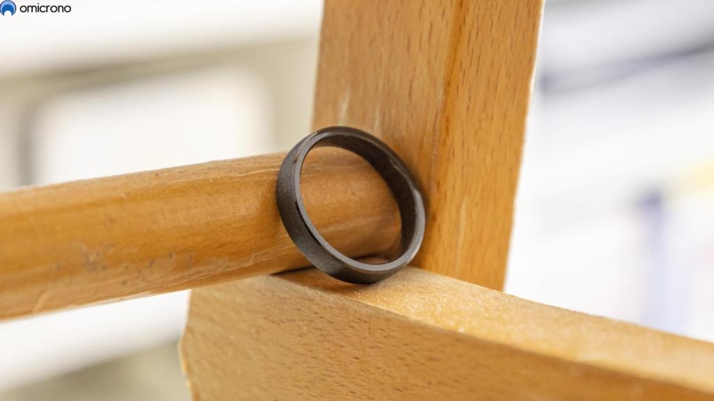 Anillo de Rikki.