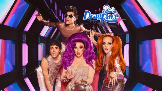 Imagen de 'Drag Race España'.