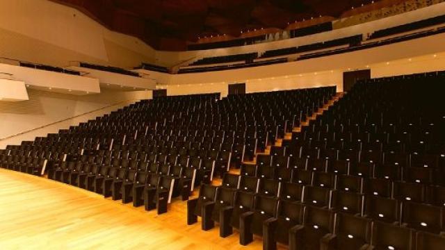 El ADDA acogerá el próximo martes el concierto de la Fundación Rafael Bernabeu en Honor a la Mujer