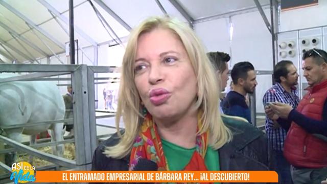 Bárbara Rey emprende acciones legales contra 'Así es la vida' y el programa de Telecinco responde
