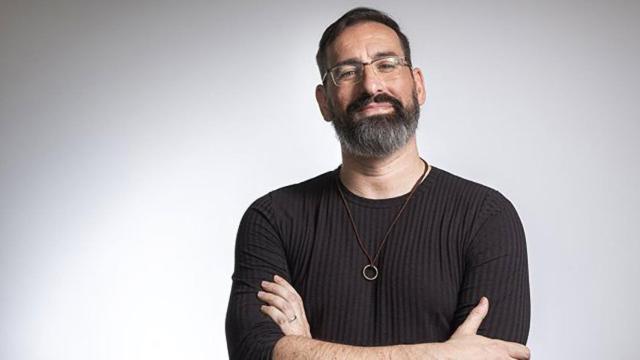 Ramón Nogueras, psicólogo, divulgador y autor de 'Por qué pollas haces eso' (Kailas, 2024).