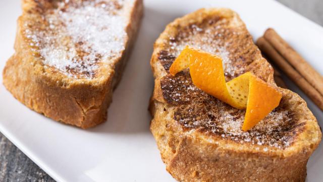 Ruta para degustar las mejores torrijas de Aranda del Duero: maridadas con limonada de Semana Santa