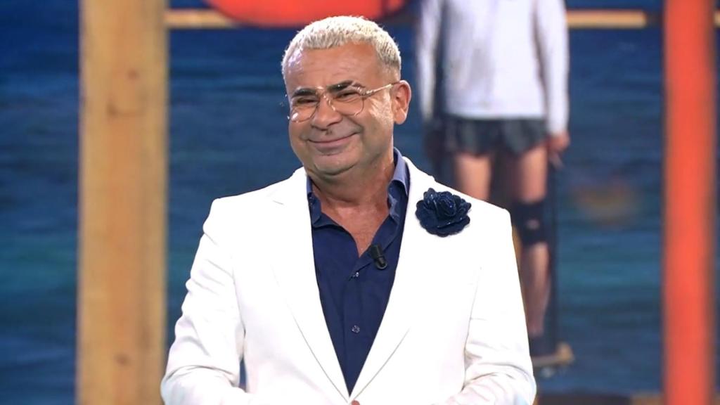 Jorge Javier Vázquez, pletórico en 'Supervivientes' al saltarse la censura de Telecinco con 'Sálvame'