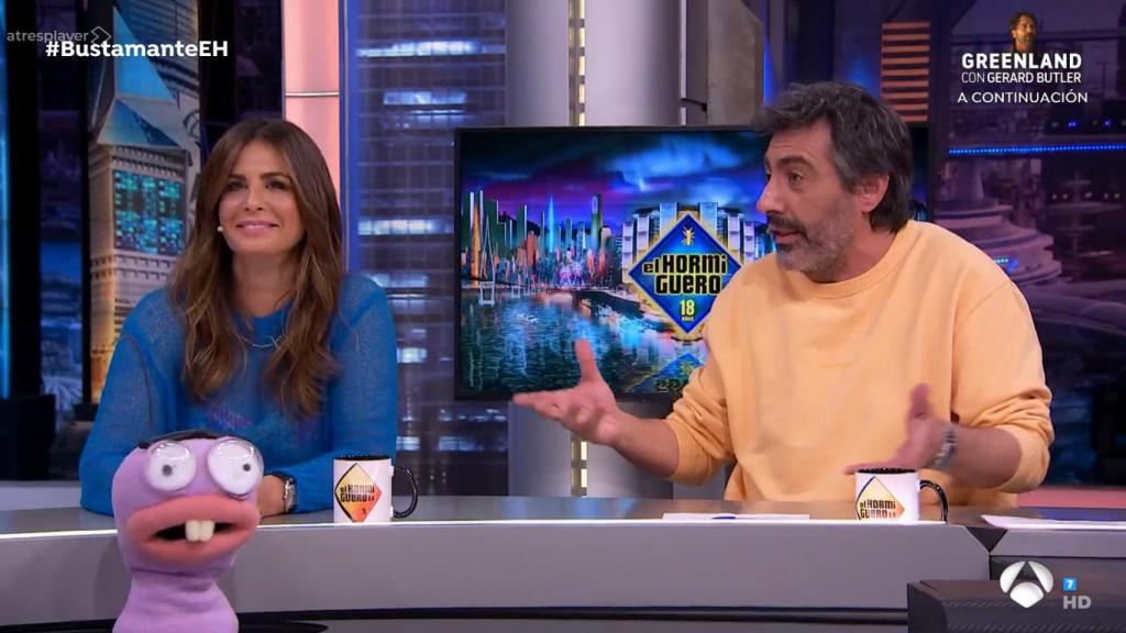 Juan del Val y Nuria Roca hablan sobre el negocio que les arruinó: No se puede ser perder más dinero. Todo mal