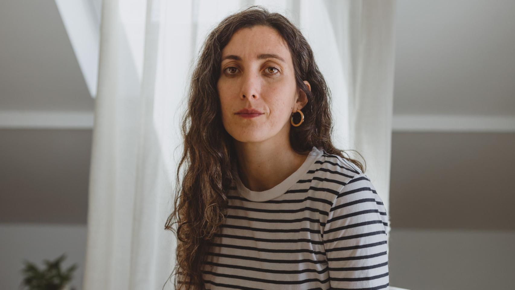 Andrea Fernández Plata. Foto: Mei Morales González