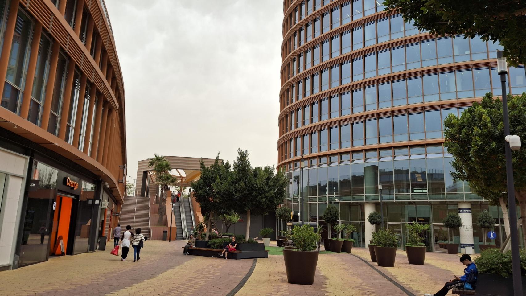 Probamos las cámaras del Samsung Galaxy A35