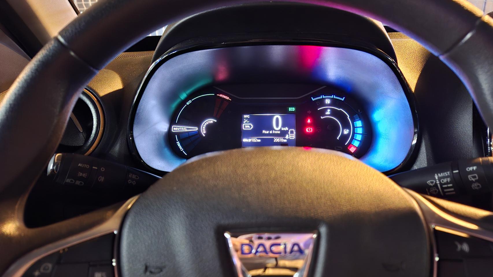 Probamos las cámaras del Samsung Galaxy A55