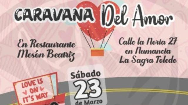 Polémica por la nueva 'caravana del amor' en Toledo: Hay que llevar a las mozas a la puerta de su casa