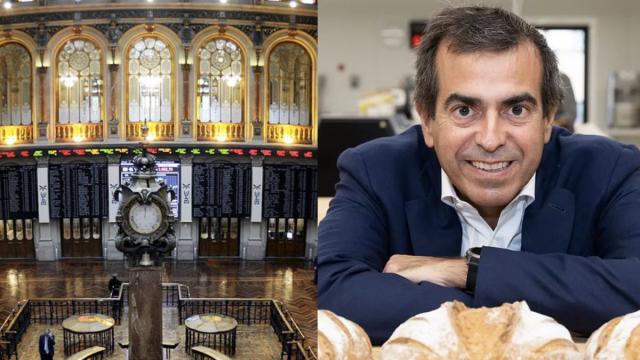 Jorge Gallés, presidente de Europastry.