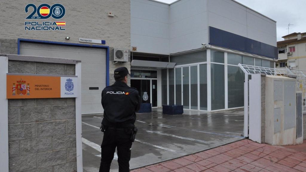 Detenidos cuatro hombres por diversos robos en la localidad de Ronda.